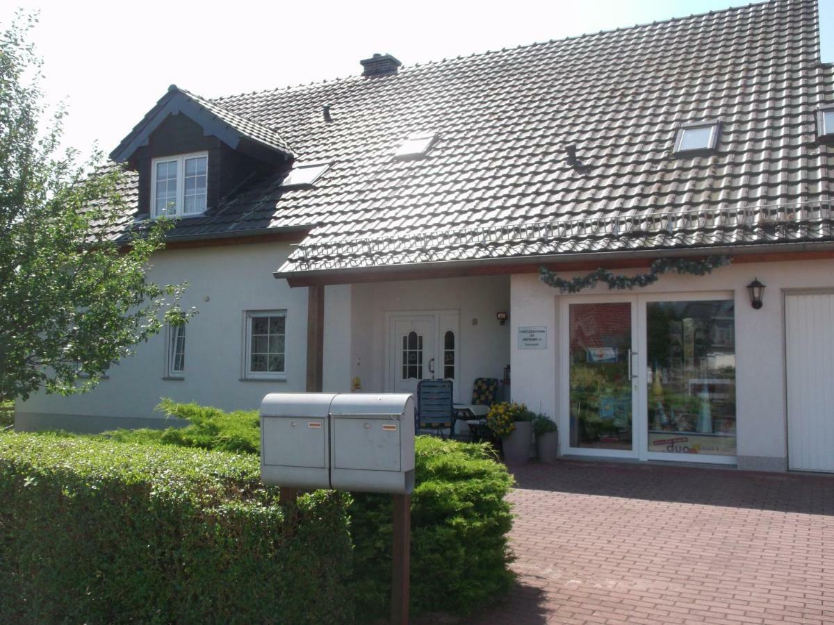 Haus Am Wald Apartment Guhrow Exterior photo