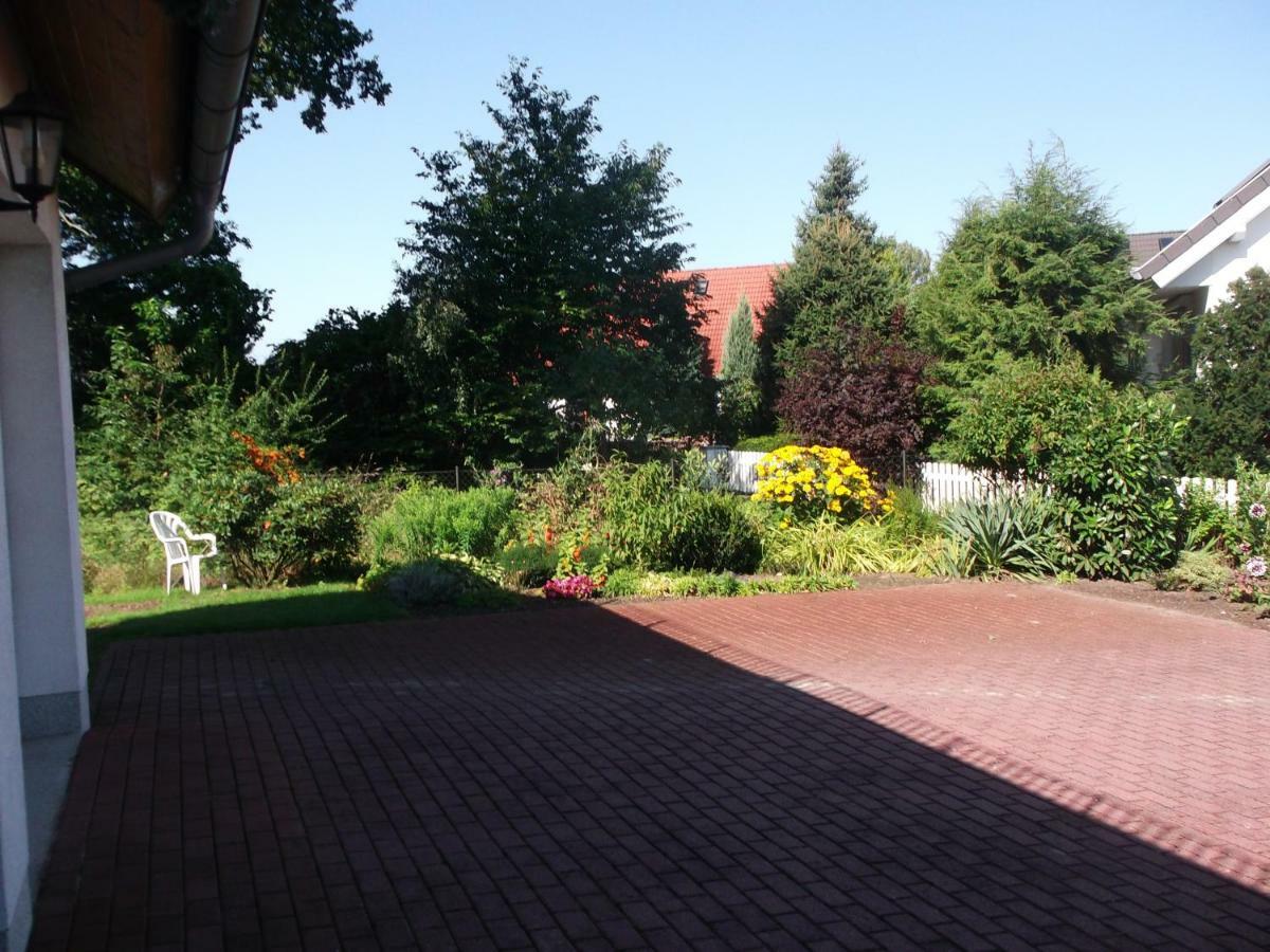 Haus Am Wald Apartment Guhrow Exterior photo