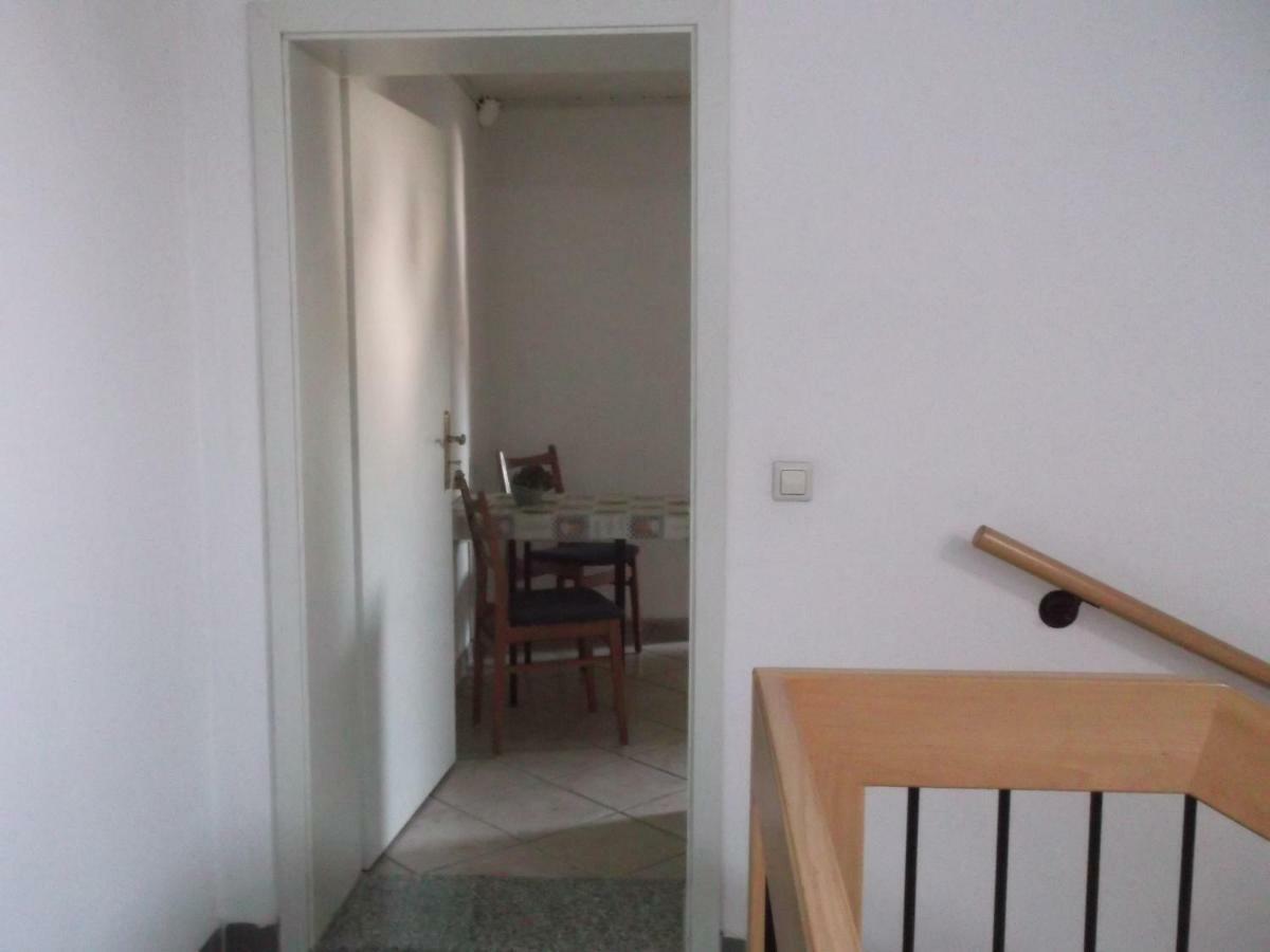 Haus Am Wald Apartment Guhrow Exterior photo